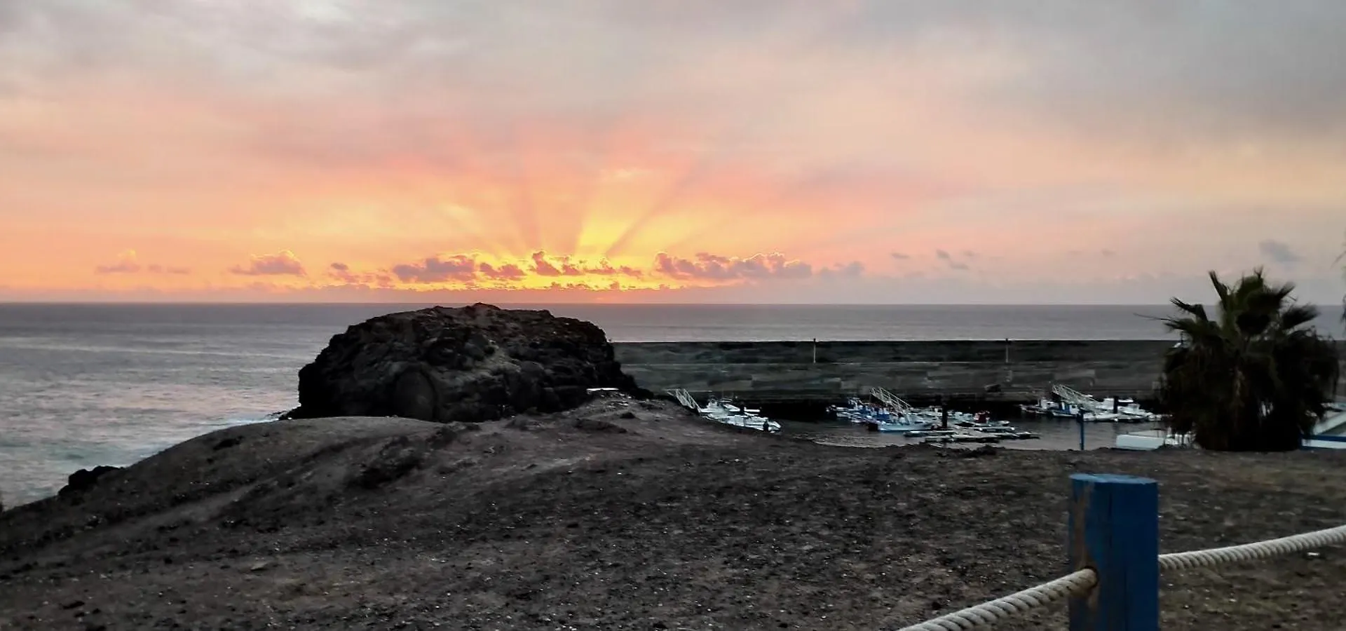 Cotillo Casa Pape 아파트