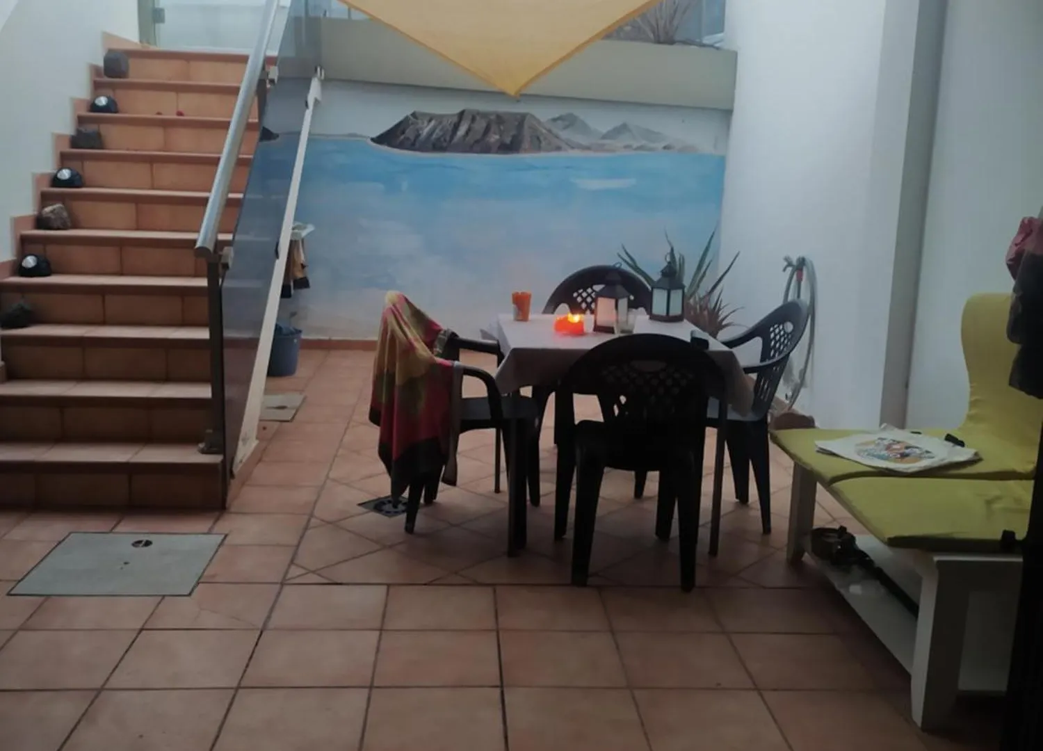 Casa Pape contacts